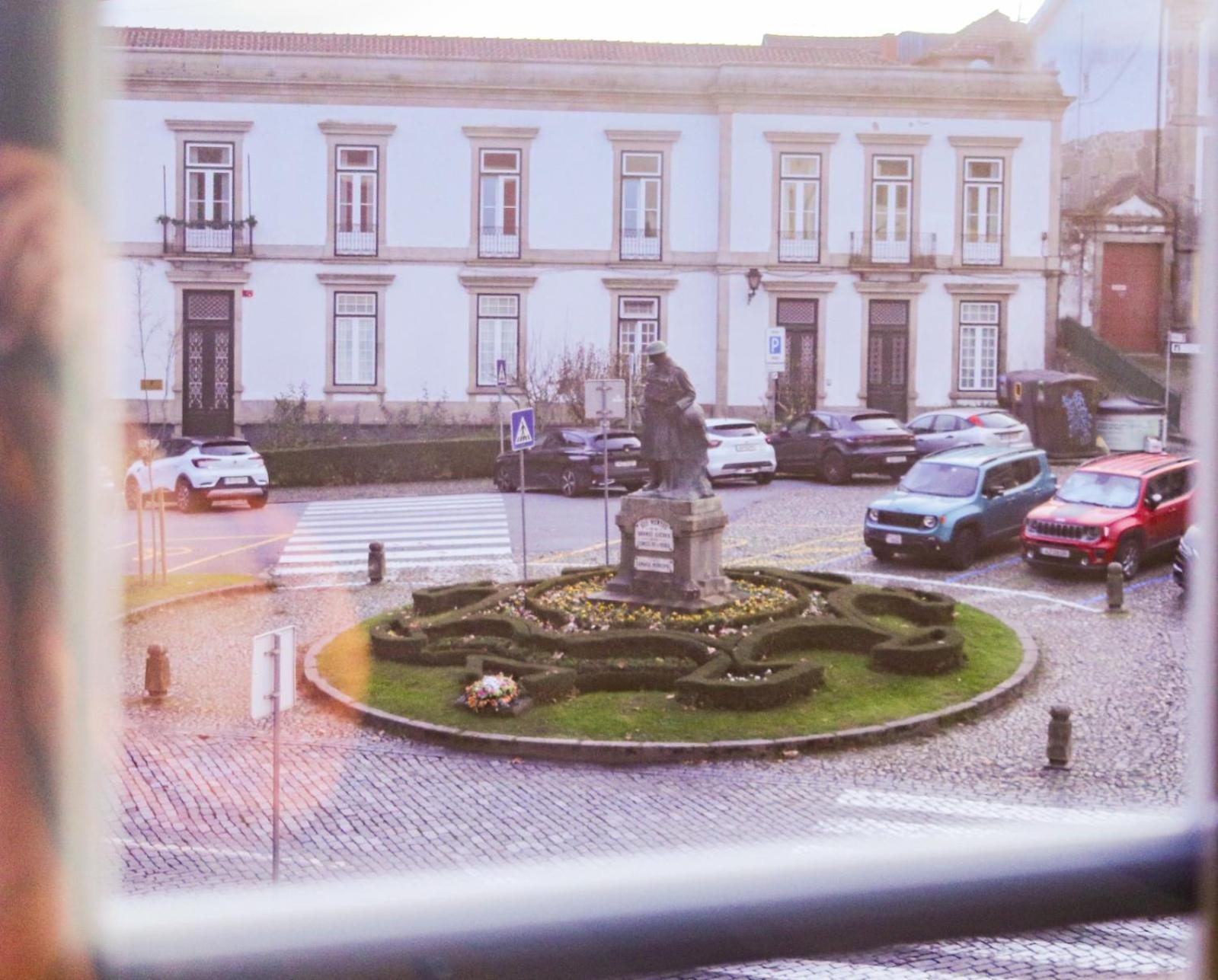 Casa Dos Artistas Viseu Exterior foto